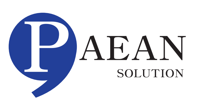 PAEAN Solution 로고
